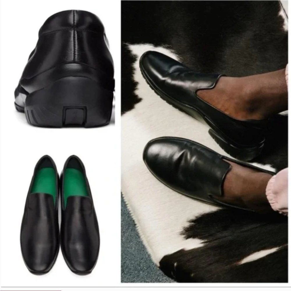 John Elliott Leather Shoes NIB size 11 (44)